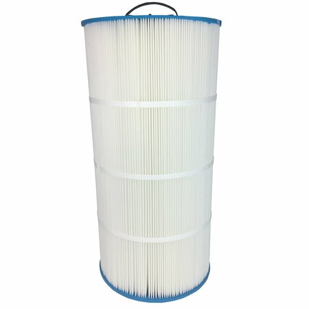 ZORO APPROVED SUPPLIER Jacuzzi Brothers Sherlock 120 Replacement Pool Filter Compatible Cartridge PJ120/C-9481/FC-1401 WP.JCZ1401